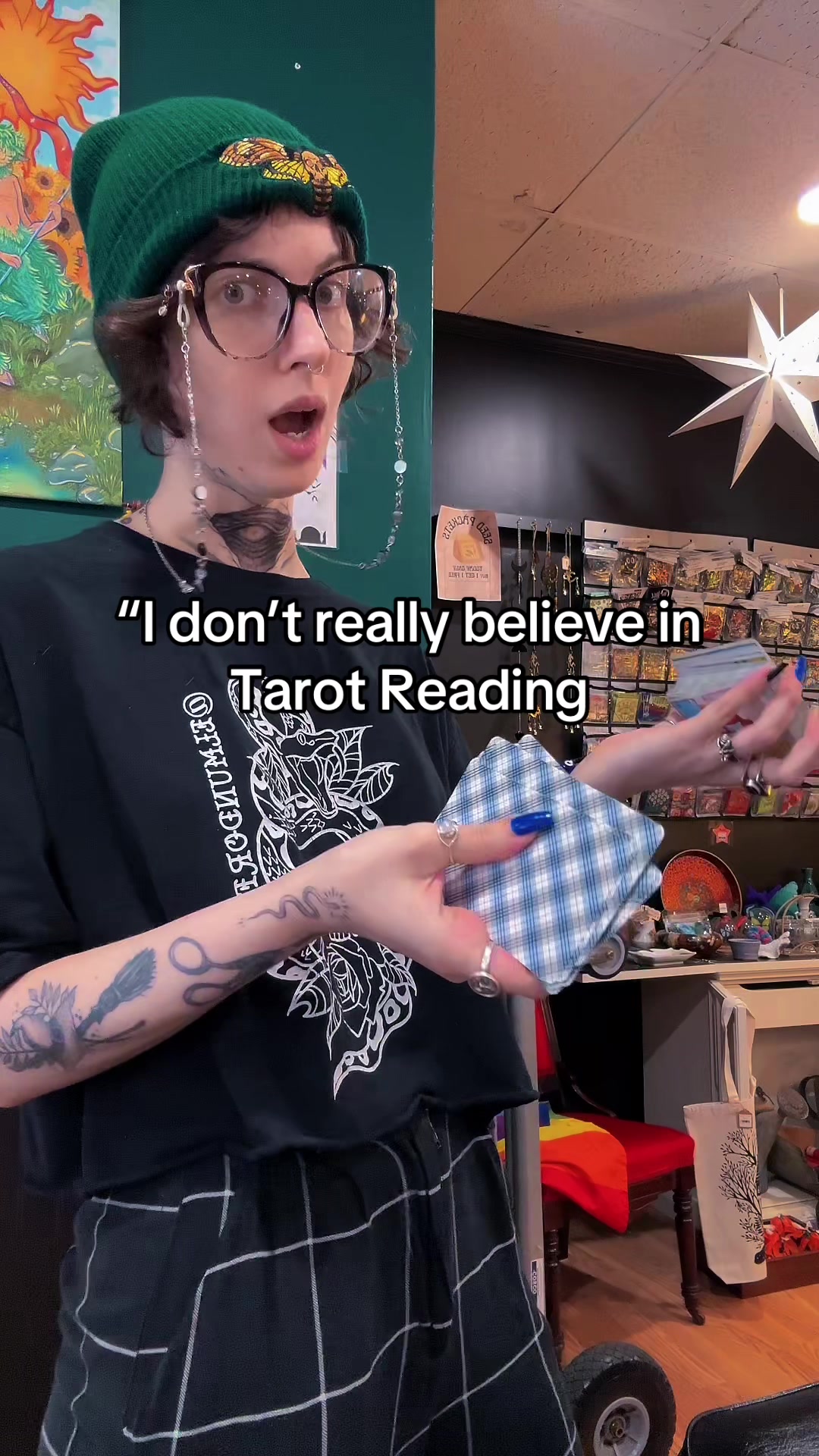 @The Stitching Witch