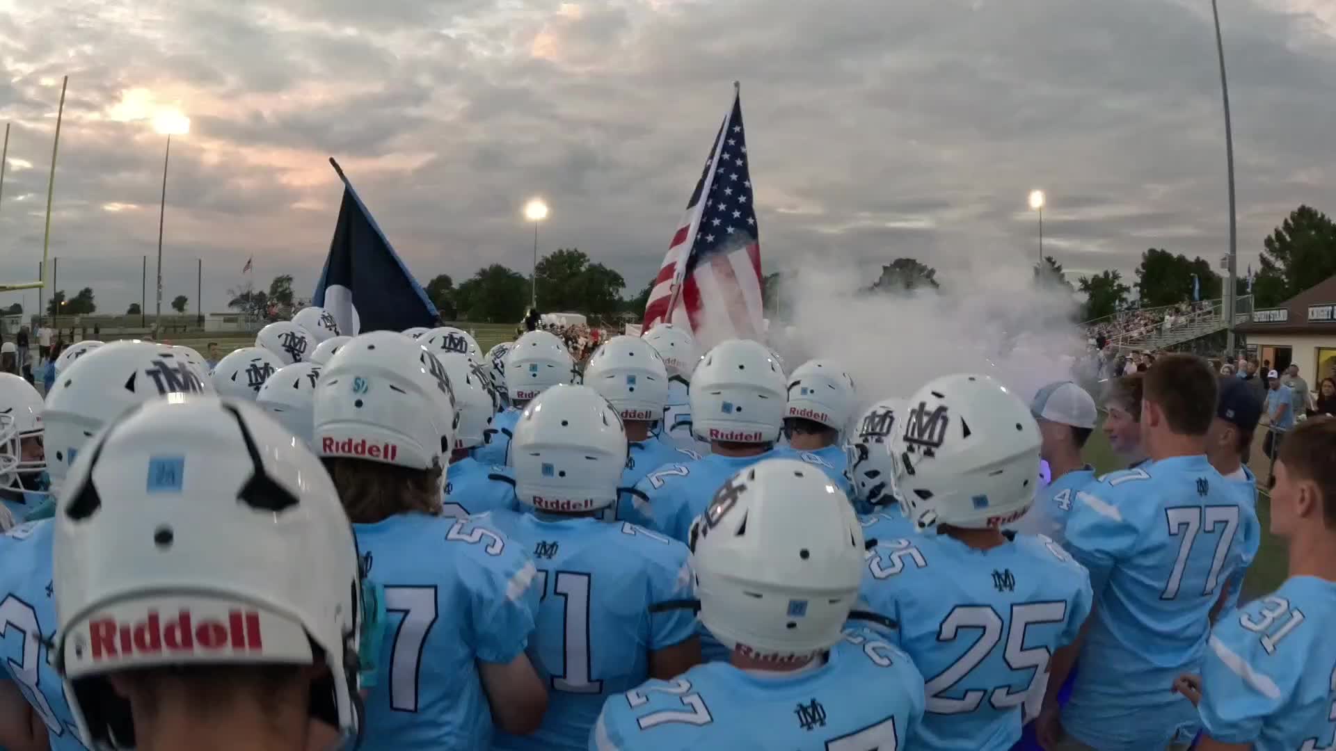 @Mater Dei Football Photos