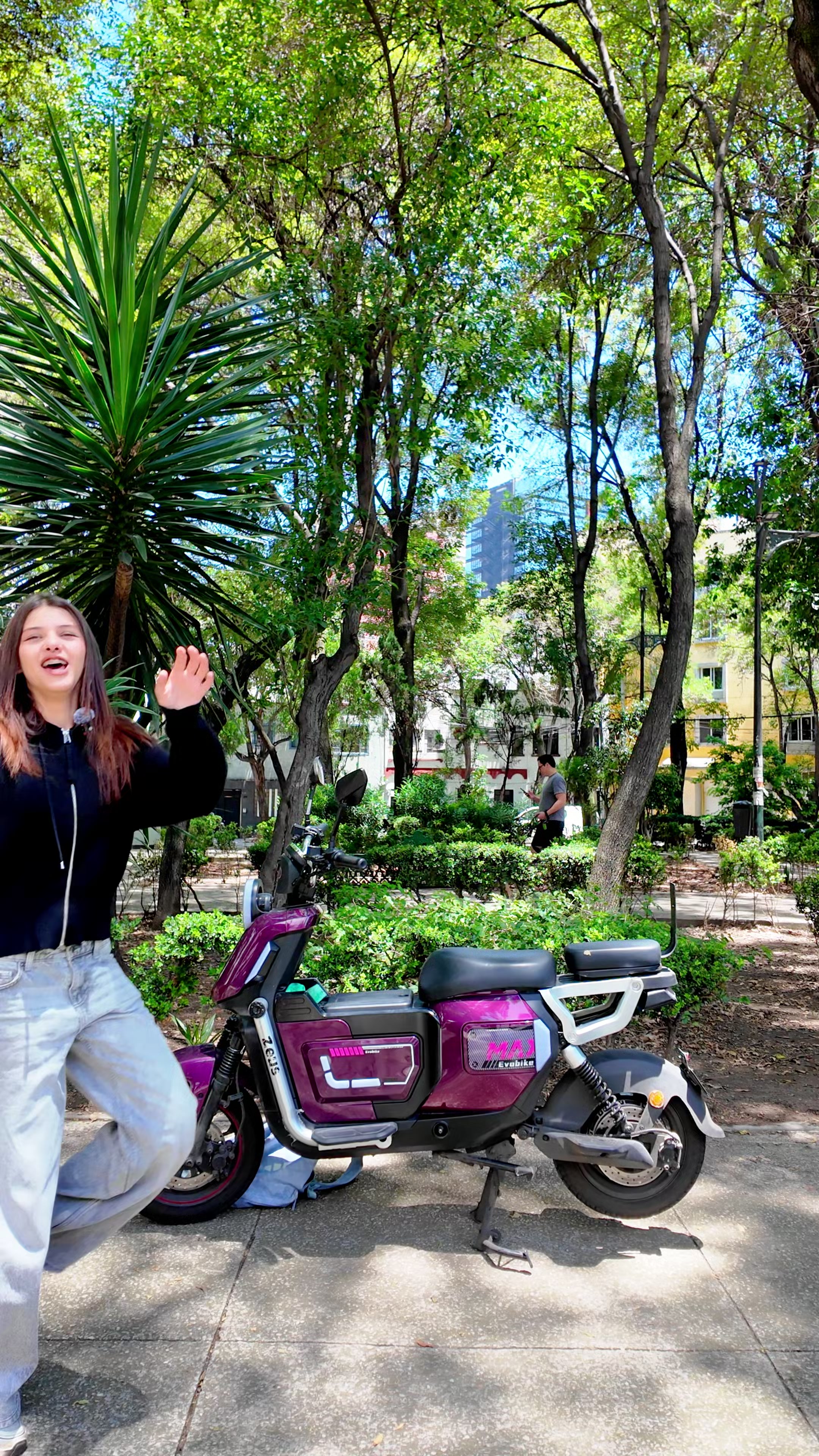 @Evobike M&eacute;xico