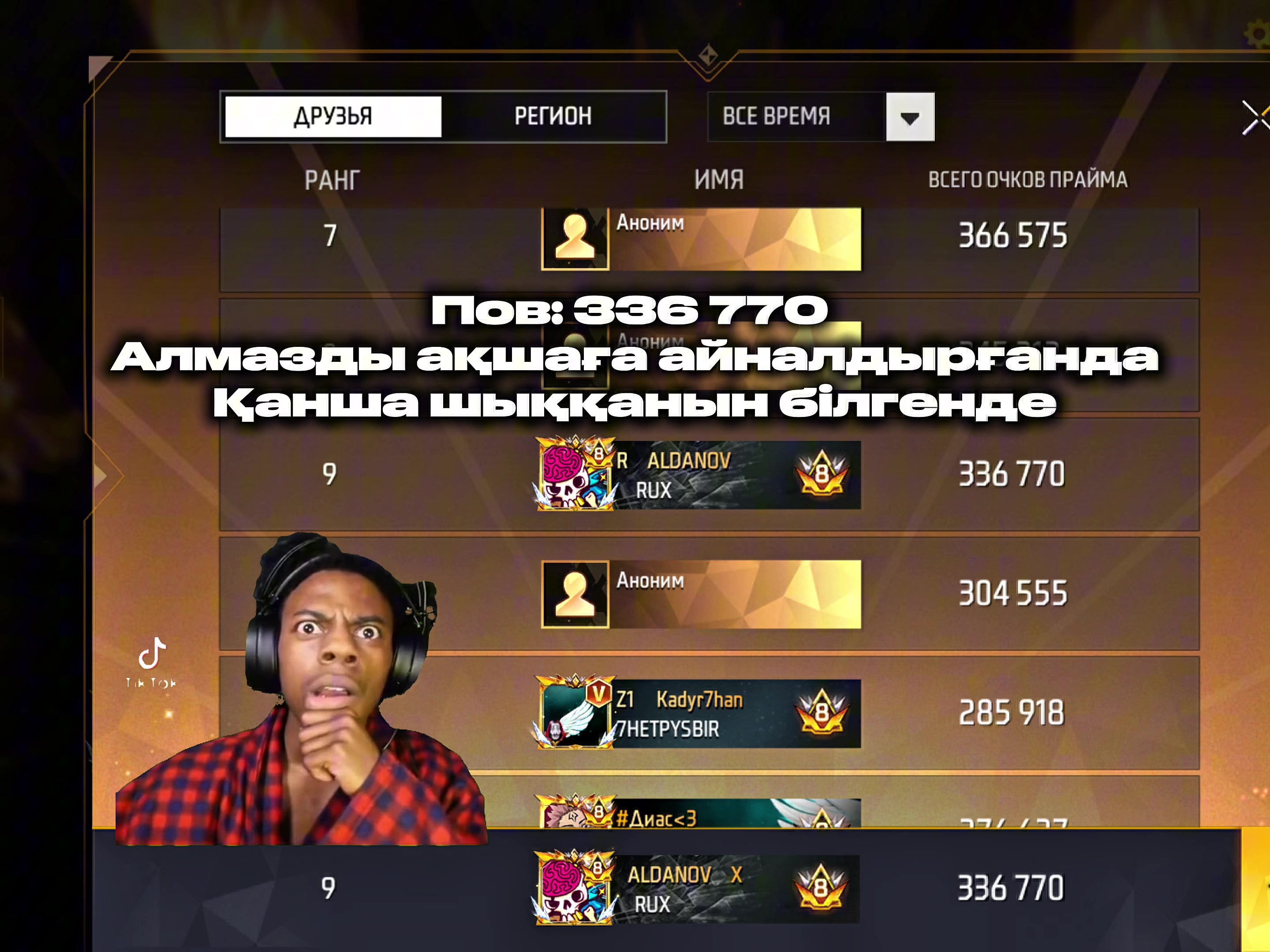 @ALDANOV | FREE FIRE 👑