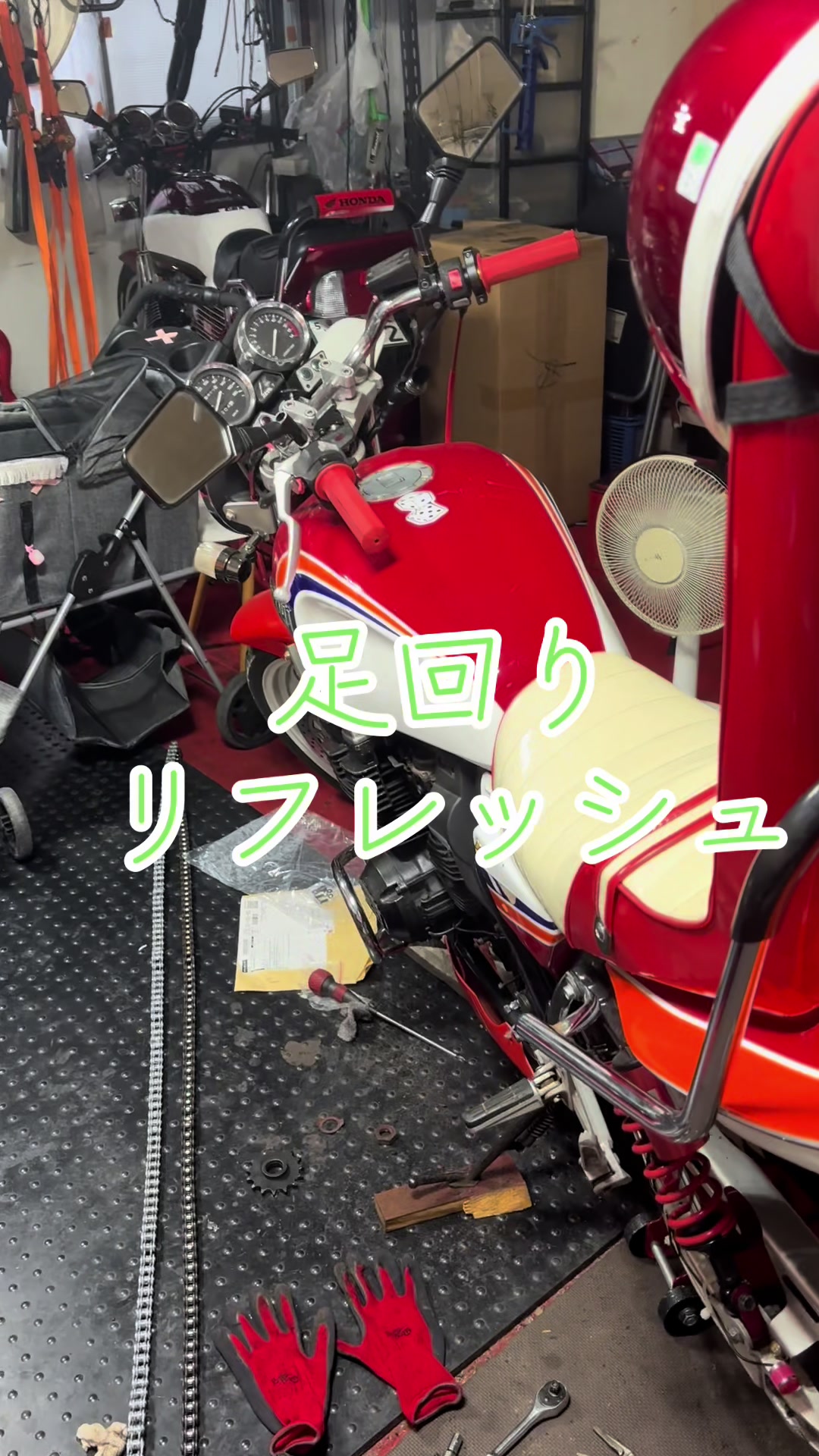 @馳爆麗