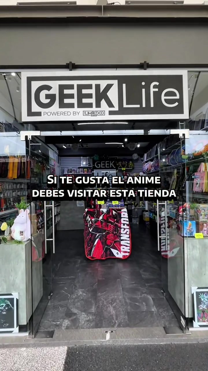 @The Limited Company Geek Store