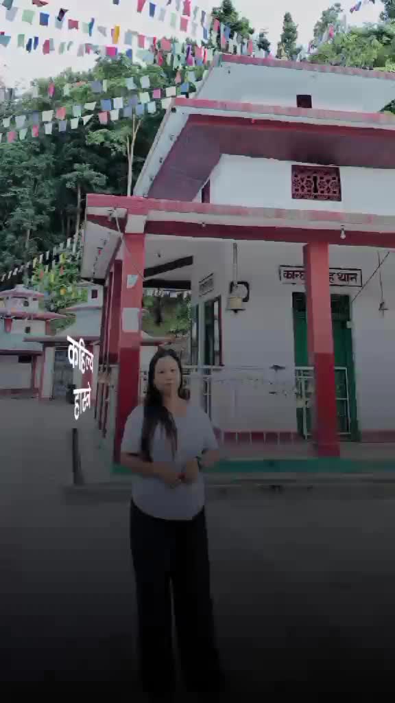 @shristi makim magar