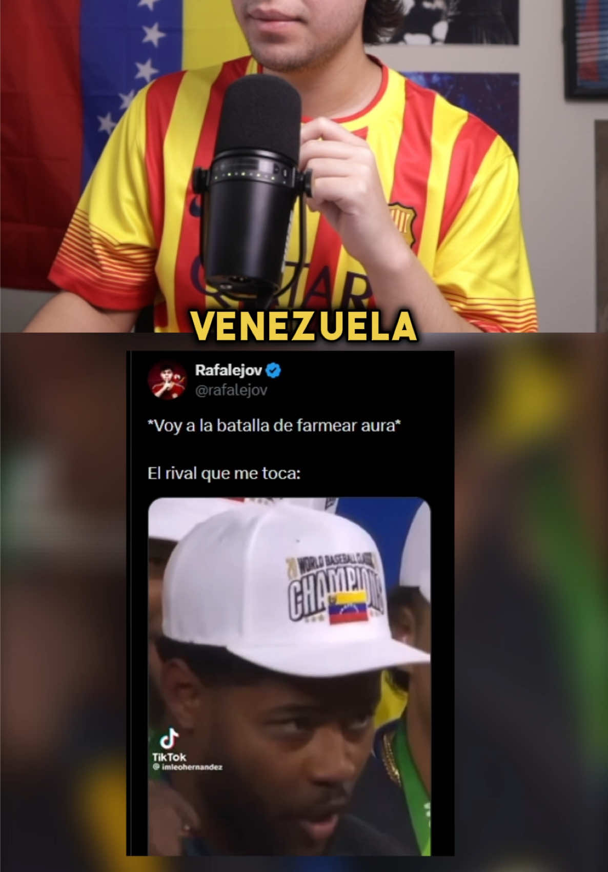 @Rafalejov ⚽️🇻🇪