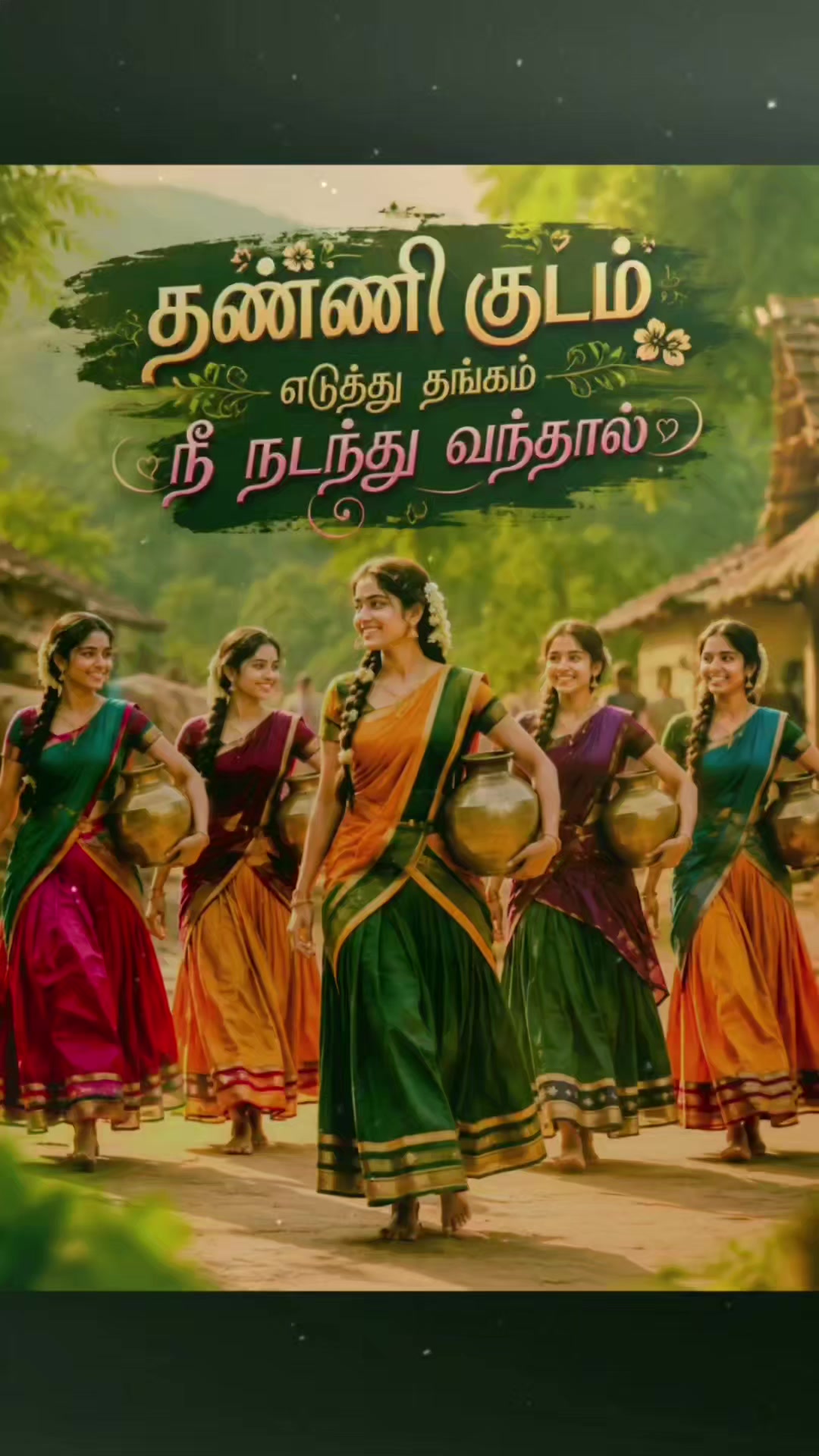 @🌹 வணக்கம்🦚 நட்ப்புக்களே🌹