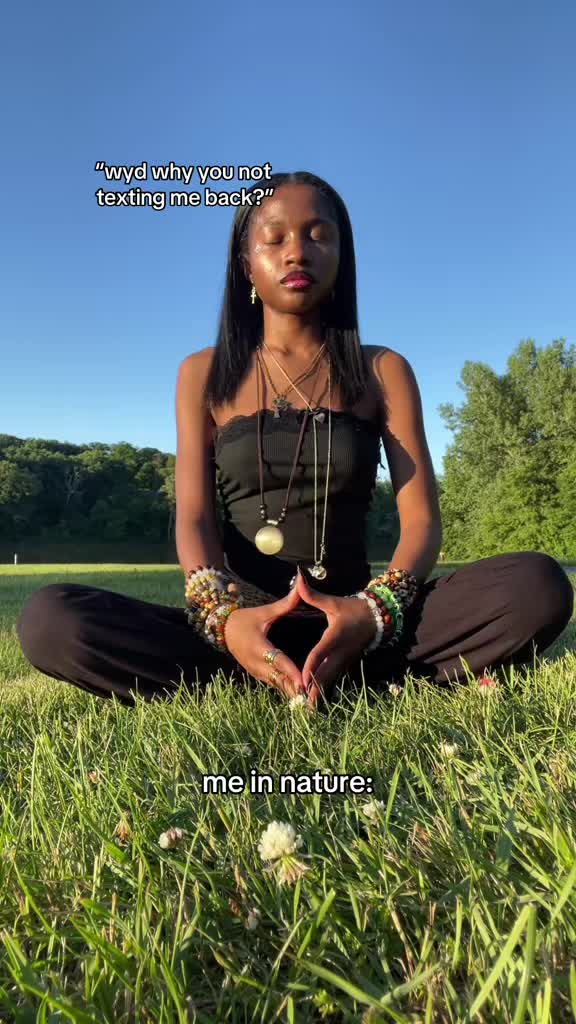 @Lin The Mystik𓋹🧘🏾♀️🪷😍