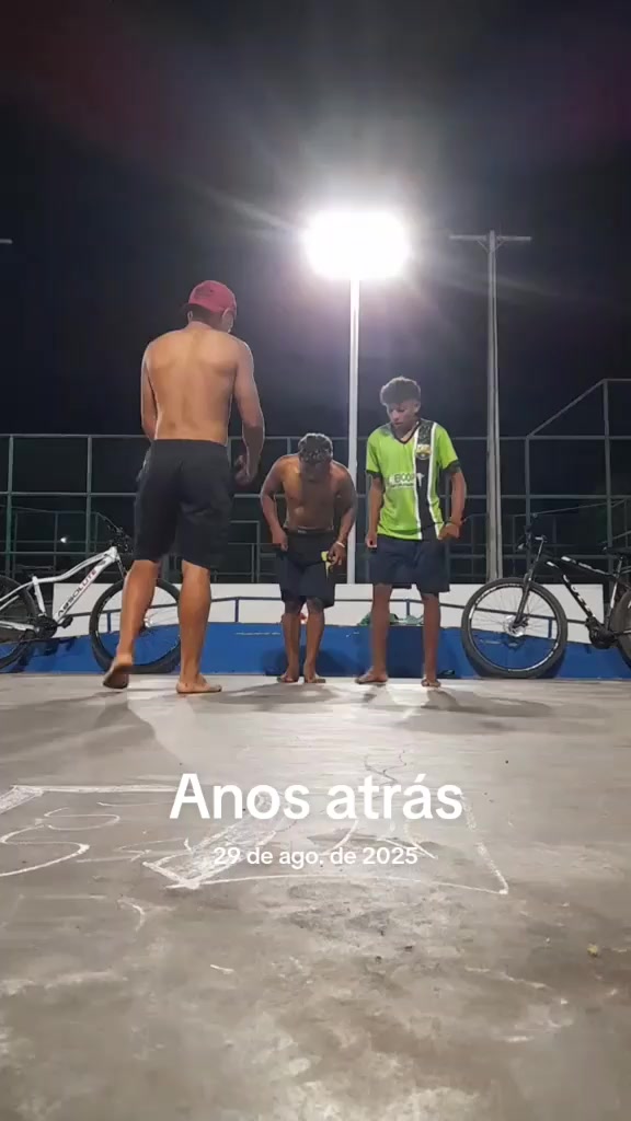 @DENILSON show 5️⃣