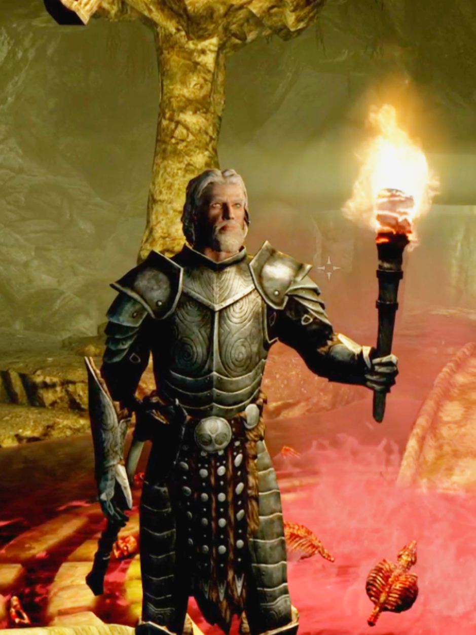 @Raymond Cyst, the Dragonborn