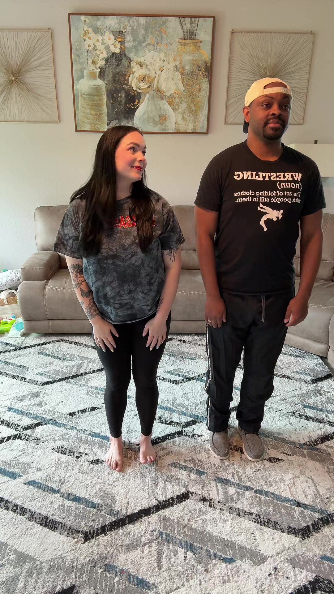 @DeVante & Shana