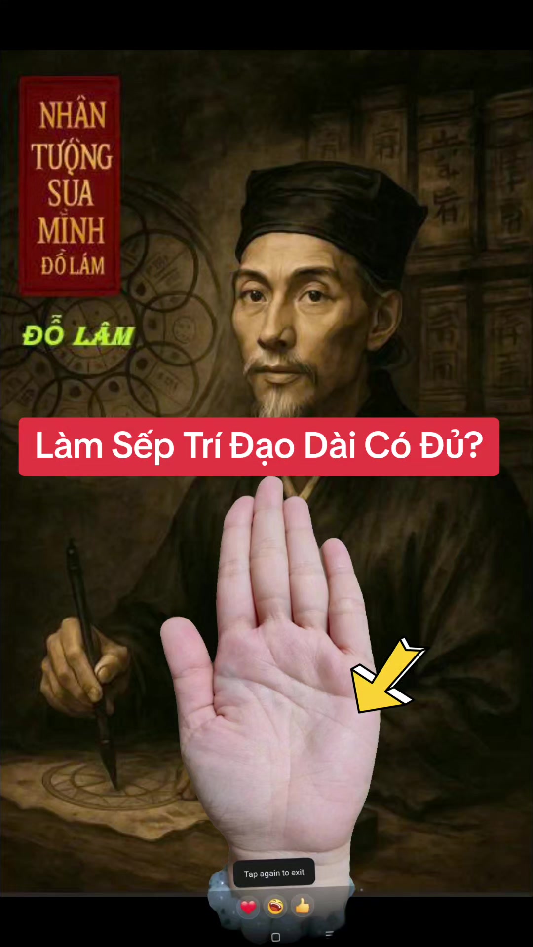 @Nhân Tướng Hiểu Mình