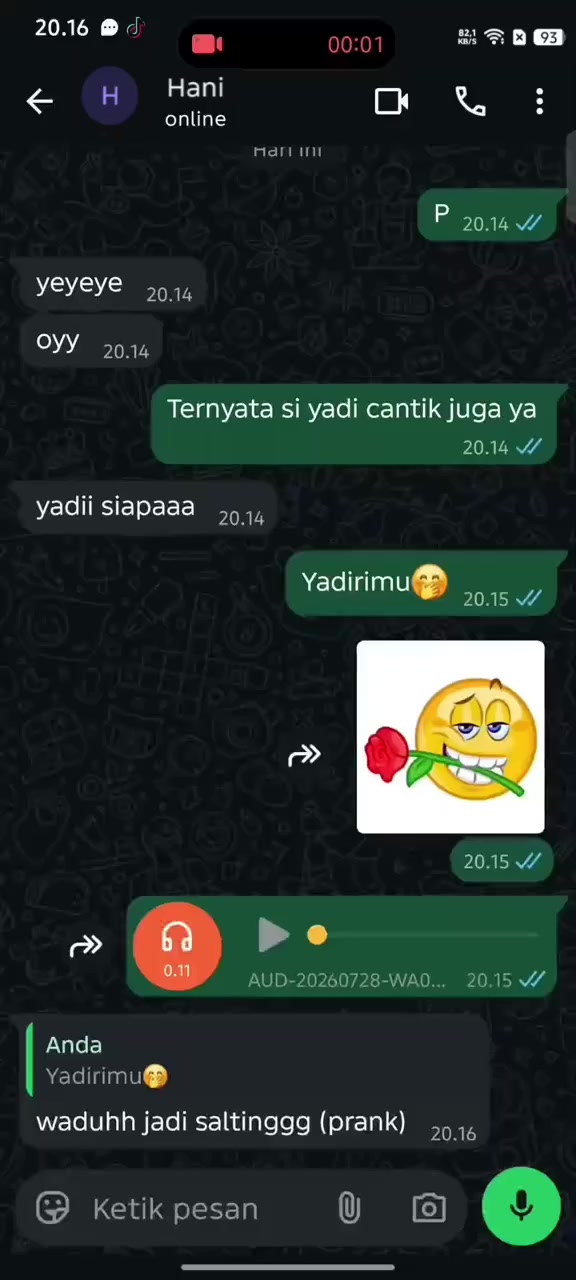 @ini rafaa ygy🤭
