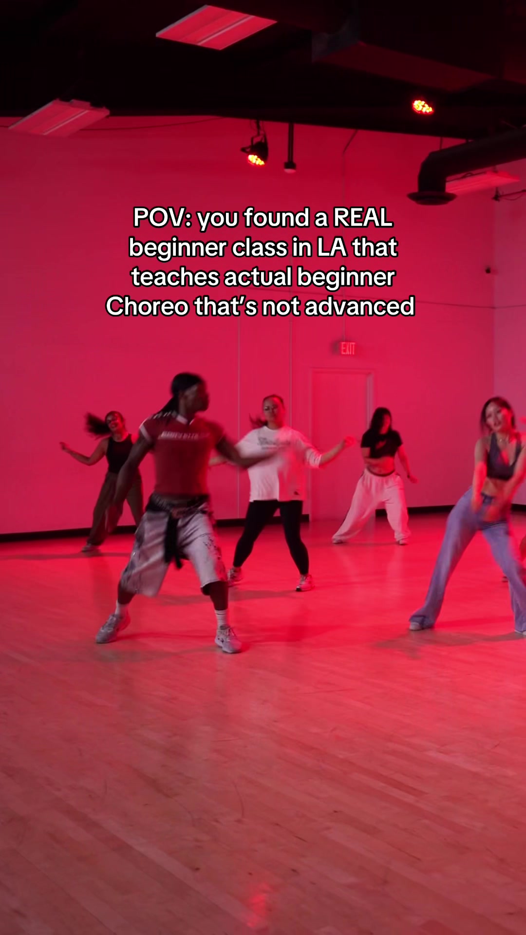 @Jomo | LA Choreographer