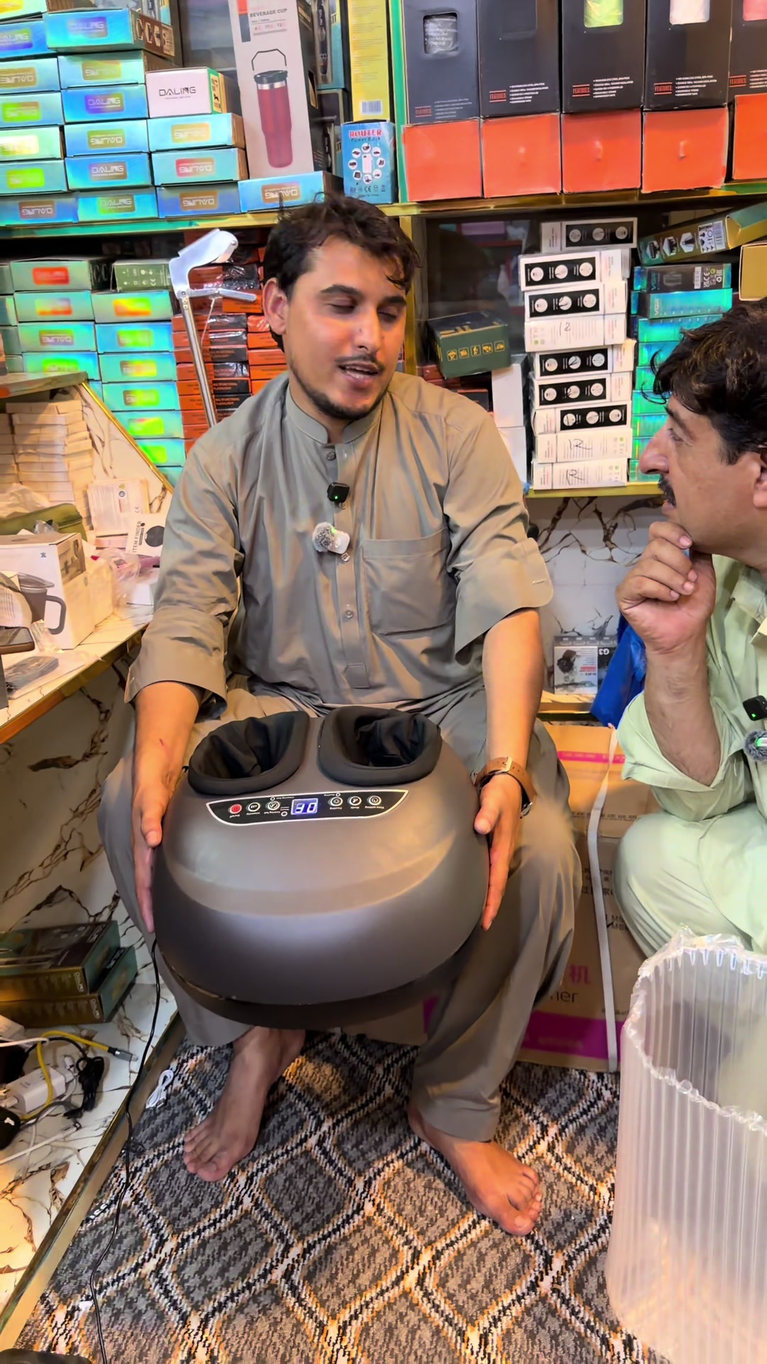 @Kamran Traders Peshawar
