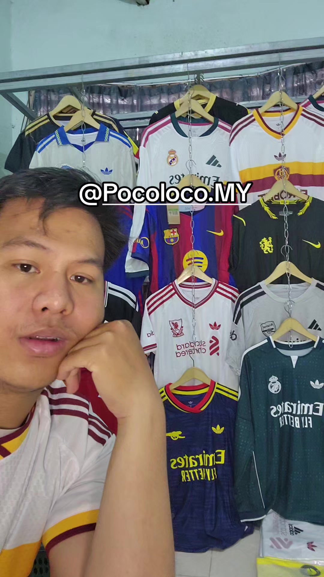 @POCOLOCO JERSEY