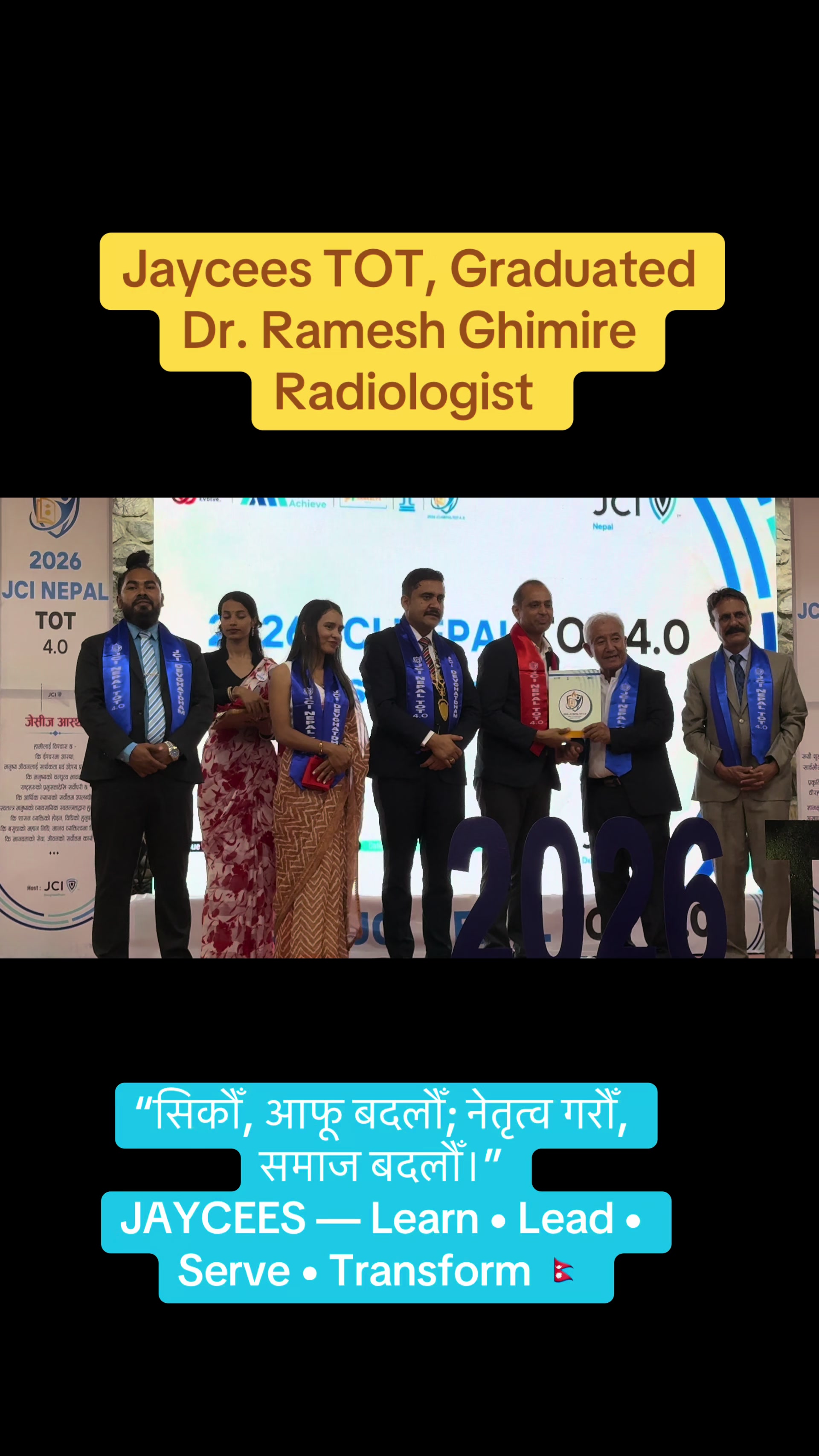 @Dr. Ramesh Ghimire