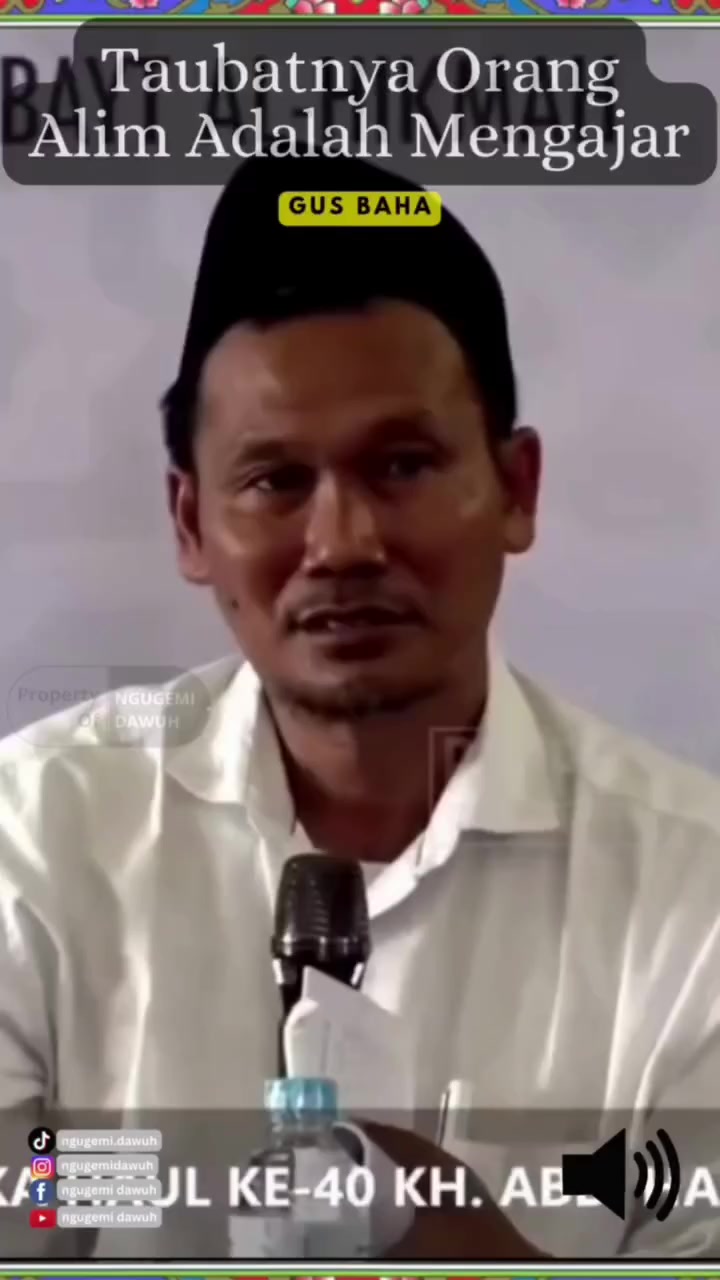 @Santri Muda NUsantara