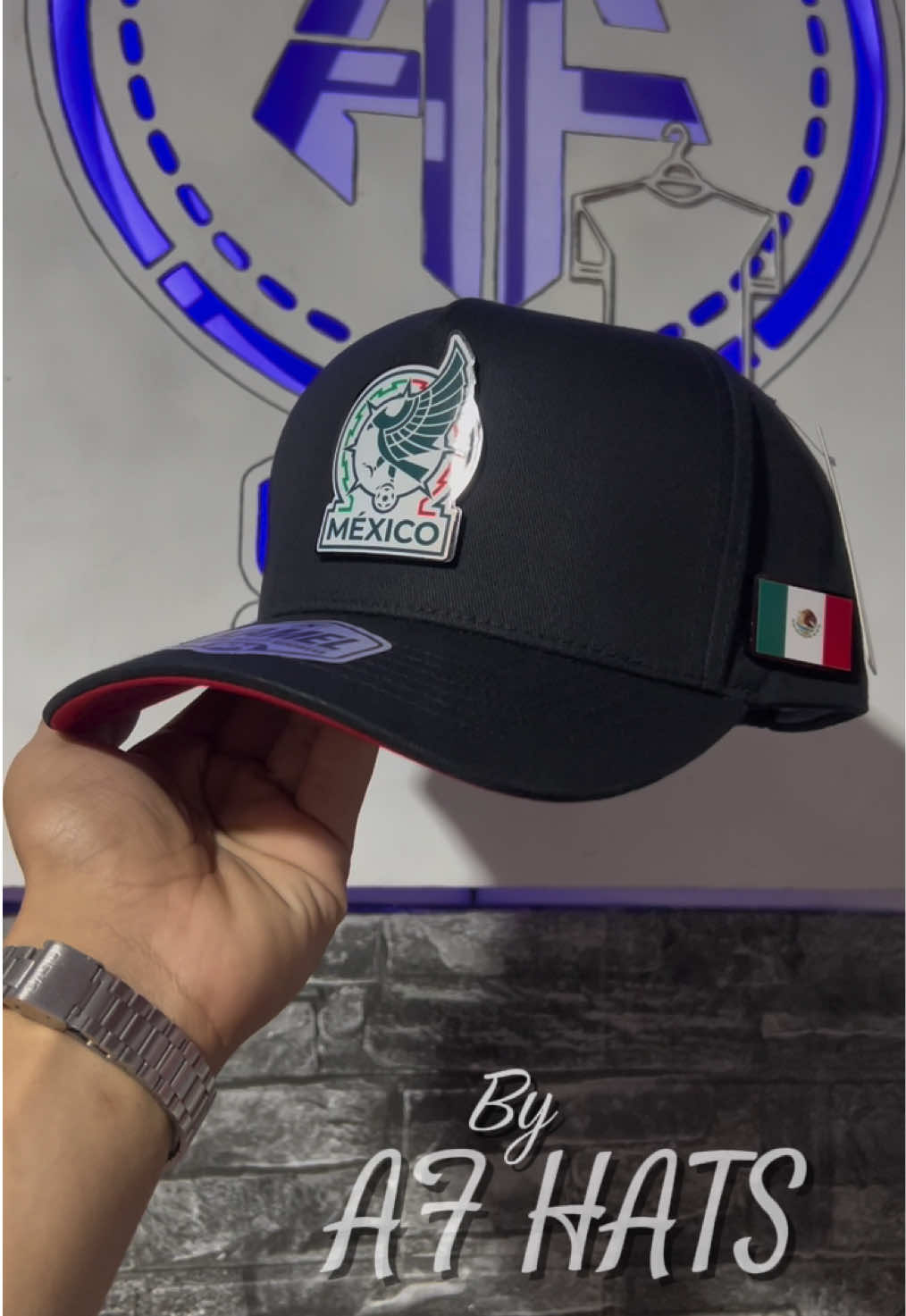 @AF HATS