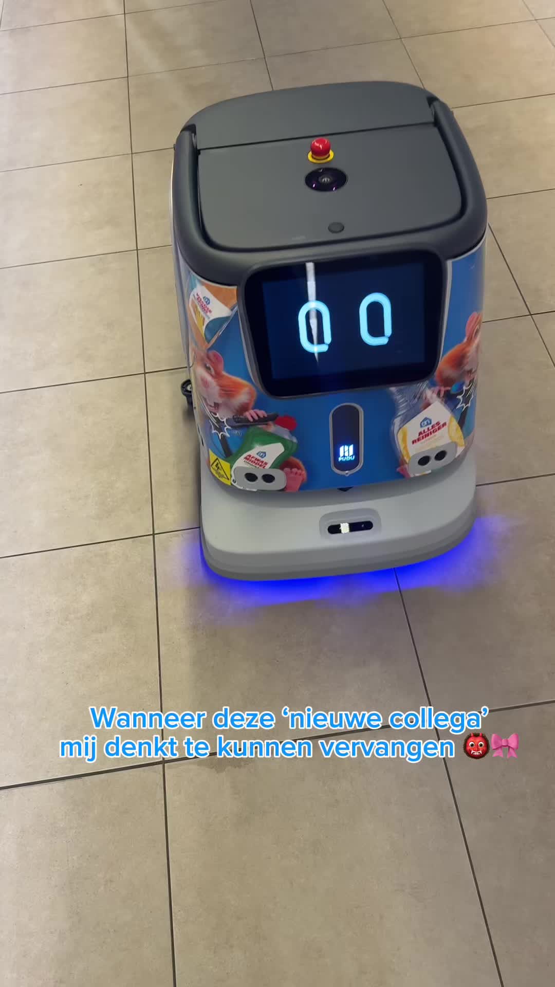 @Werken bij Albert Heijn