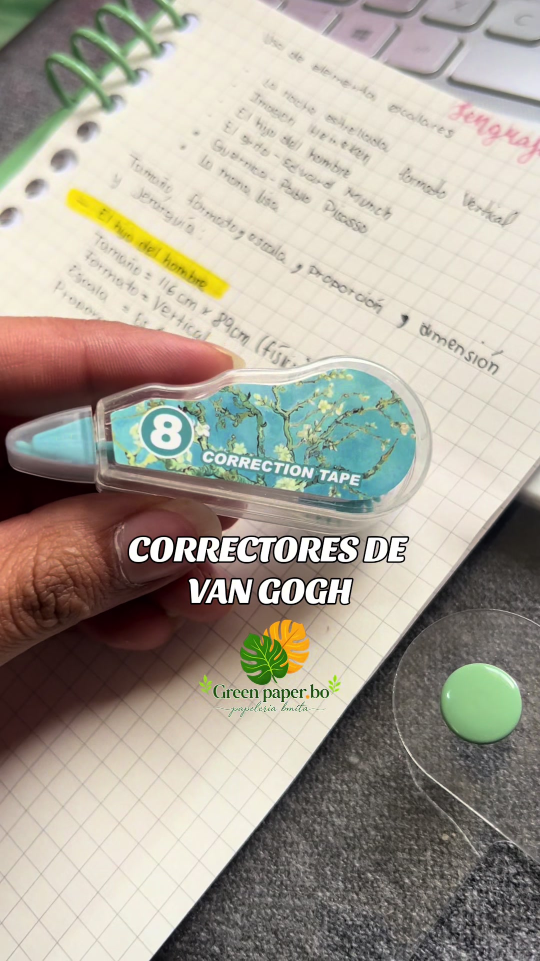 @GreenPaper🌵Papeler&iacute;a
