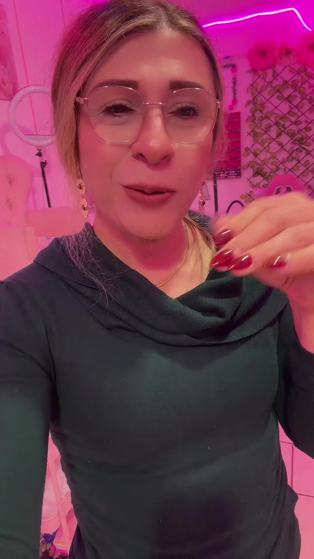 @Maritza Cruz La Maestra