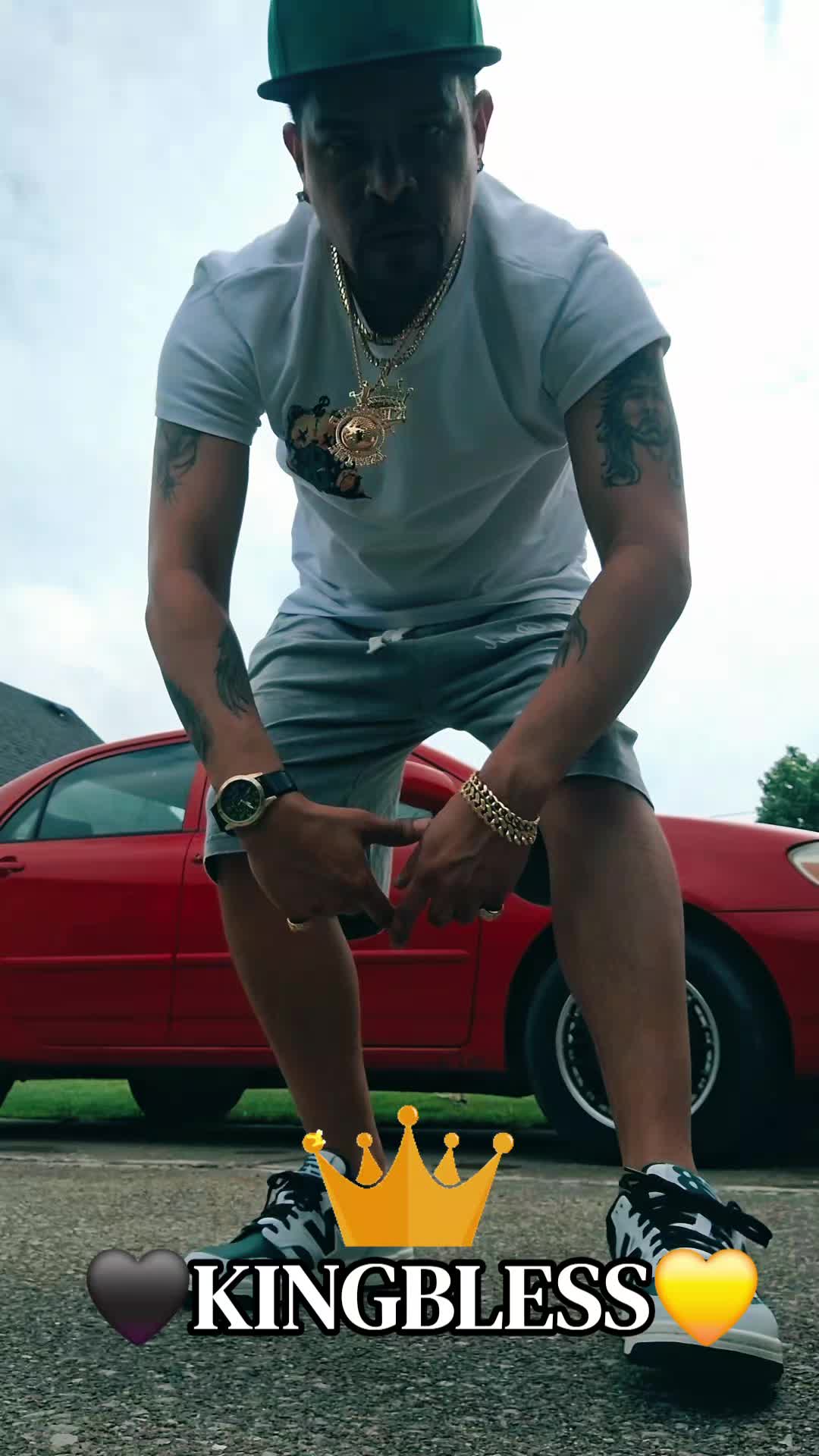 @👑 King Bless 👑