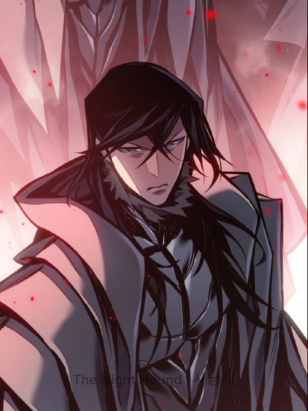 @The Night Hound | 사냥개