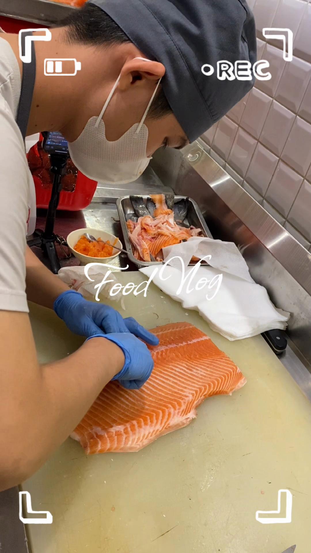 @Isushi_ Vincom Xuân Khánh CT