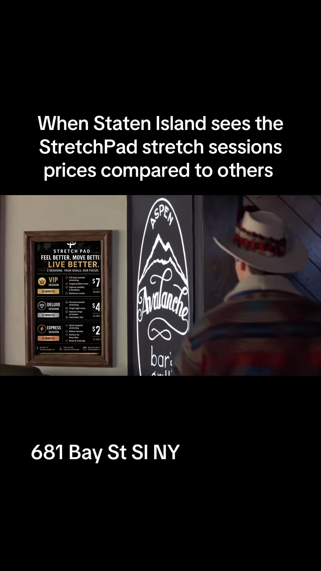 @Stretch Pad