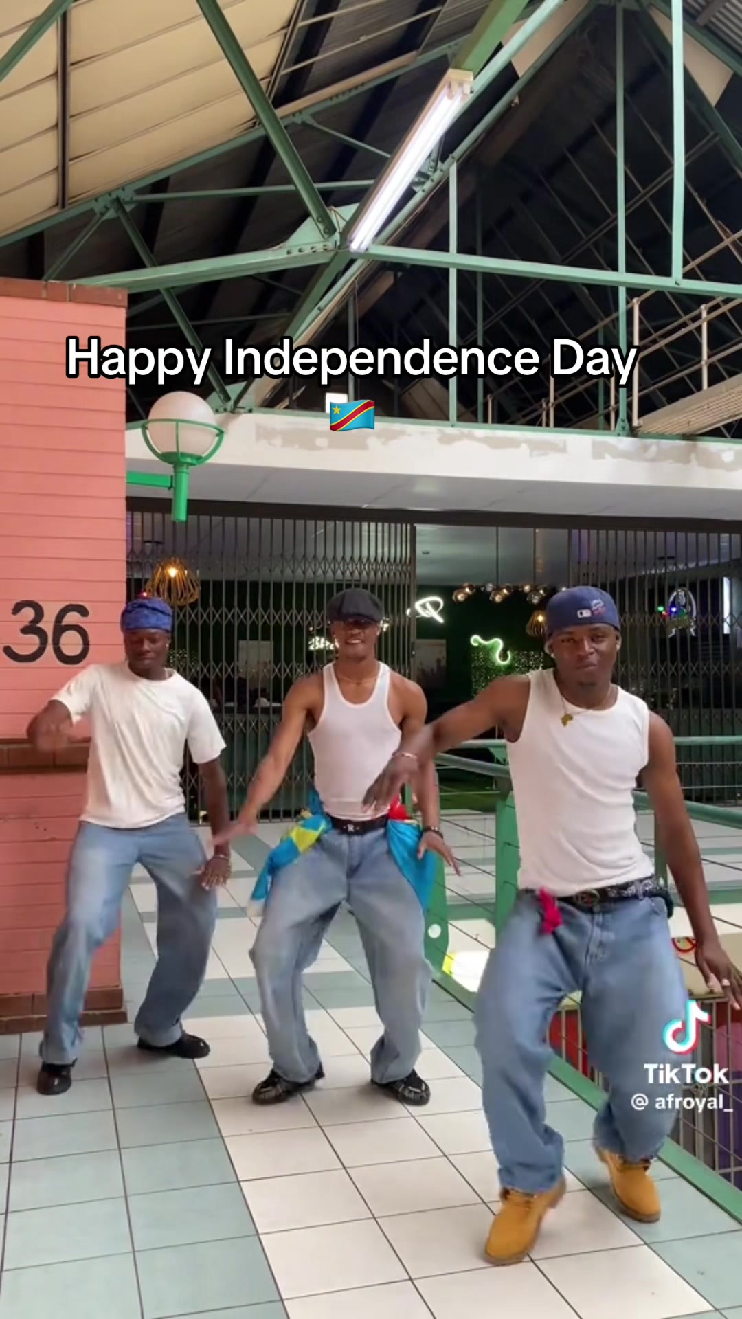 @Afroyal