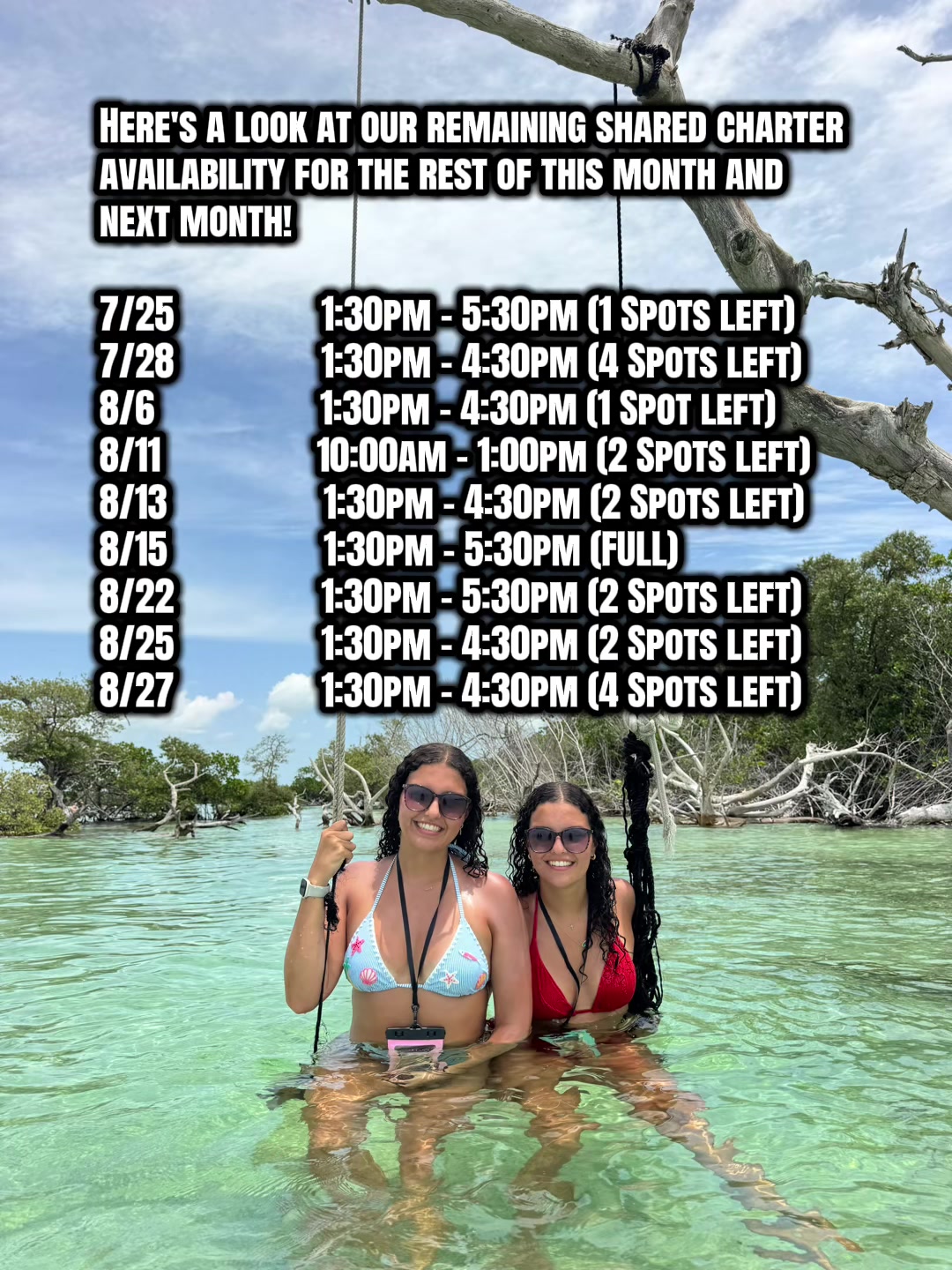 @Life On The Rocks Charters