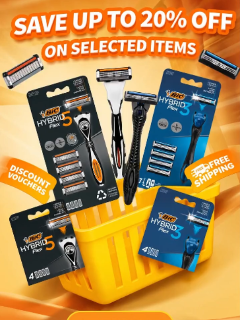 @BIC Shavers Philippines