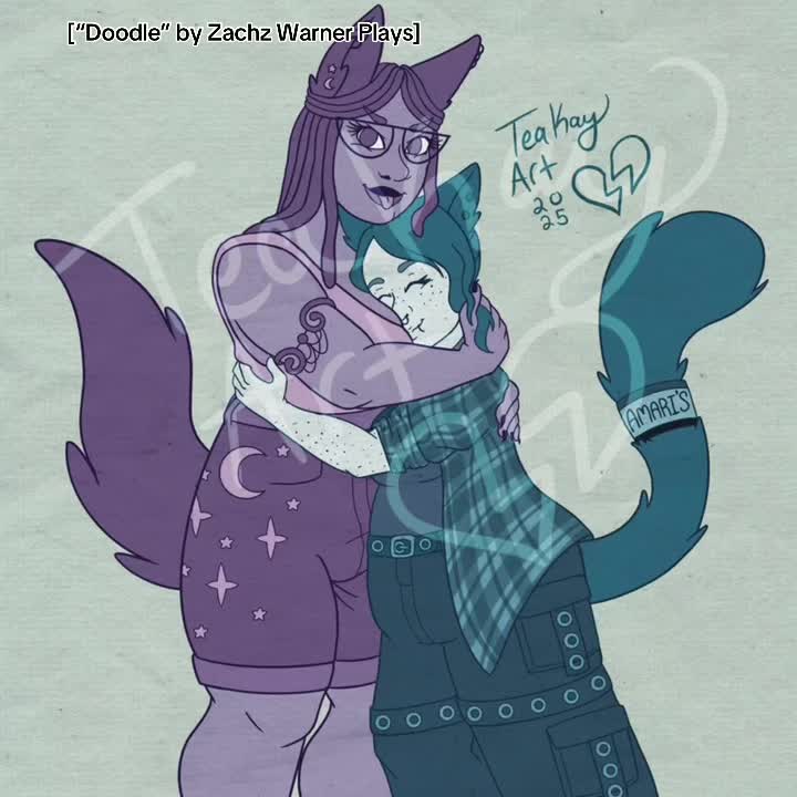 @TeaKayArt