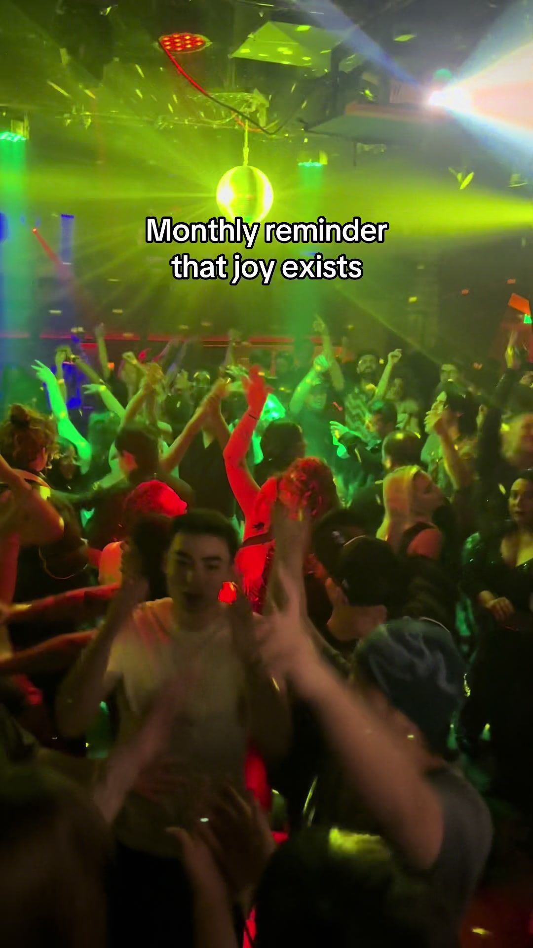 @Donuts: A Disco Party
