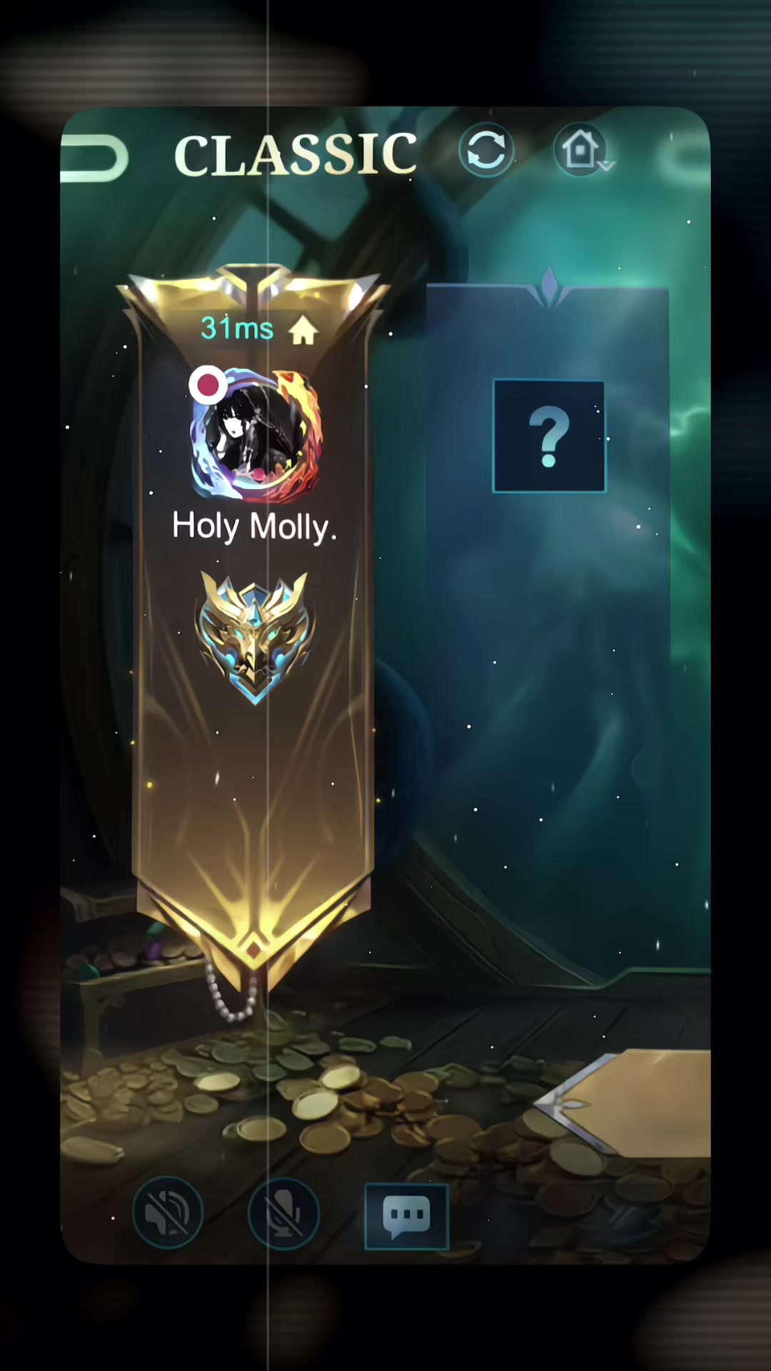 @Holy Molly.