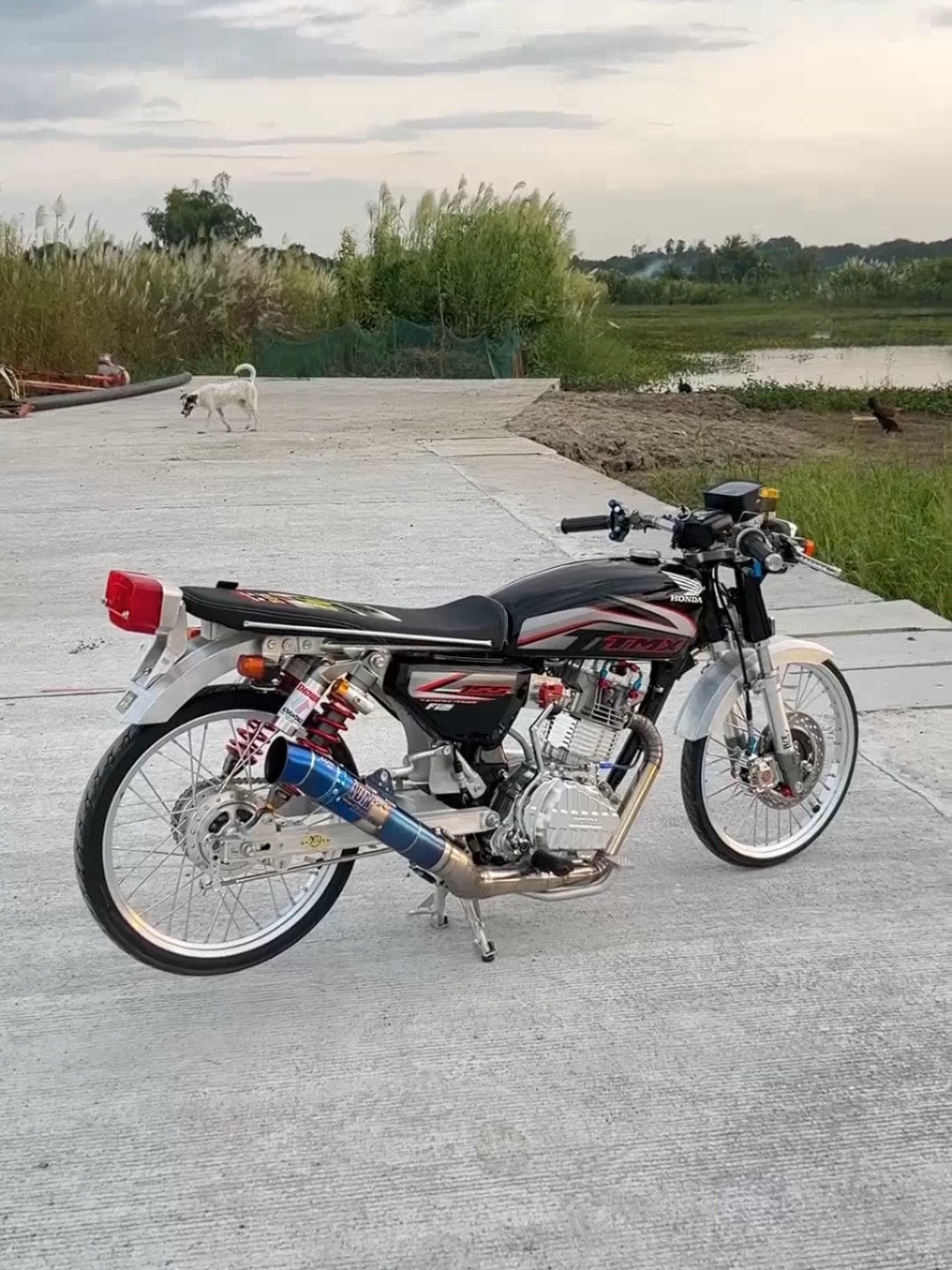 @STREETBIKE CONCEPT