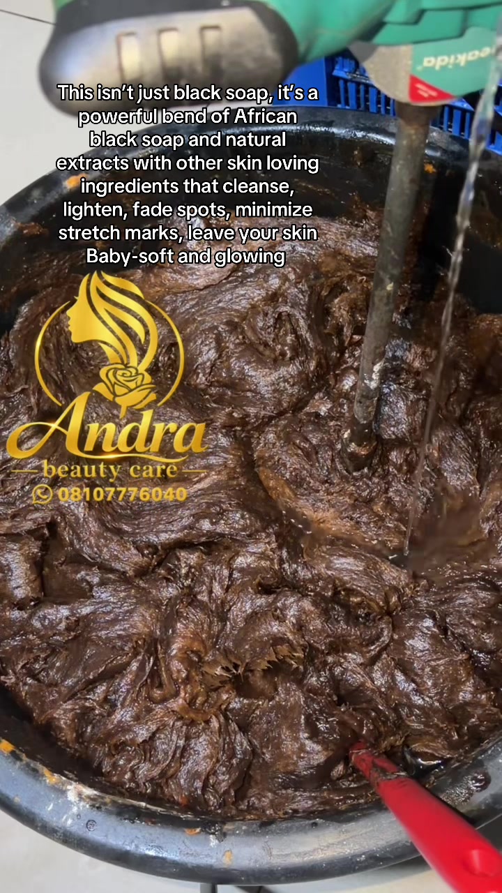 @Andra beauty skincare (lagos)