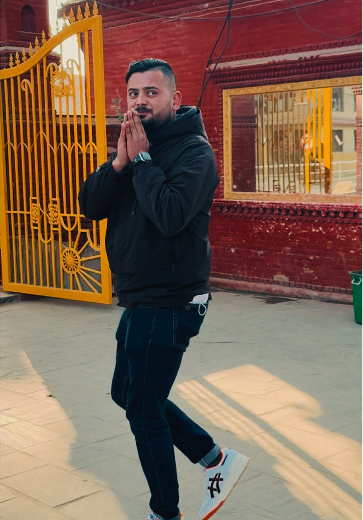 @Rajiv Bikram Thapa