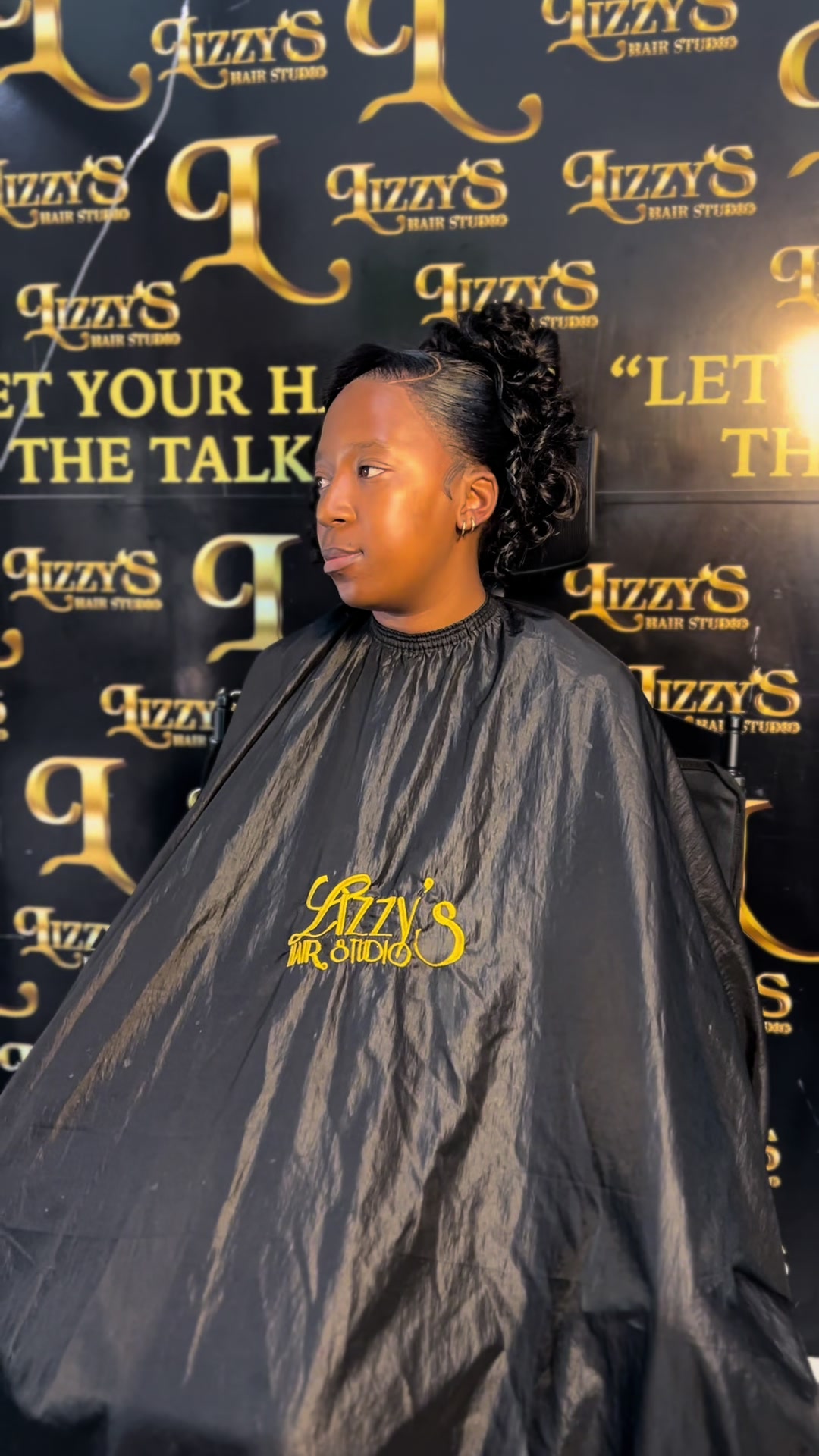 @Lizzy&rsquo;s Hair Studio❤️