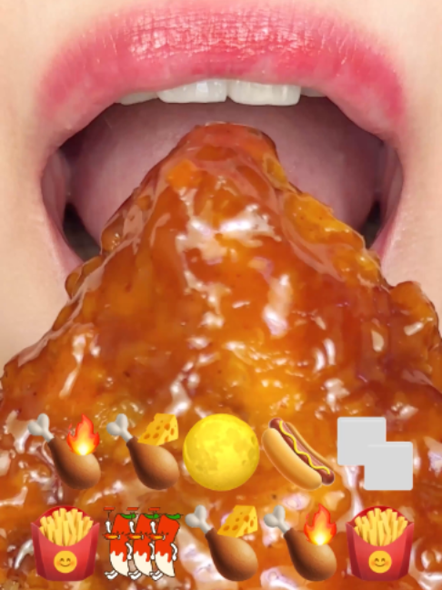@당비 Dangbee EATING