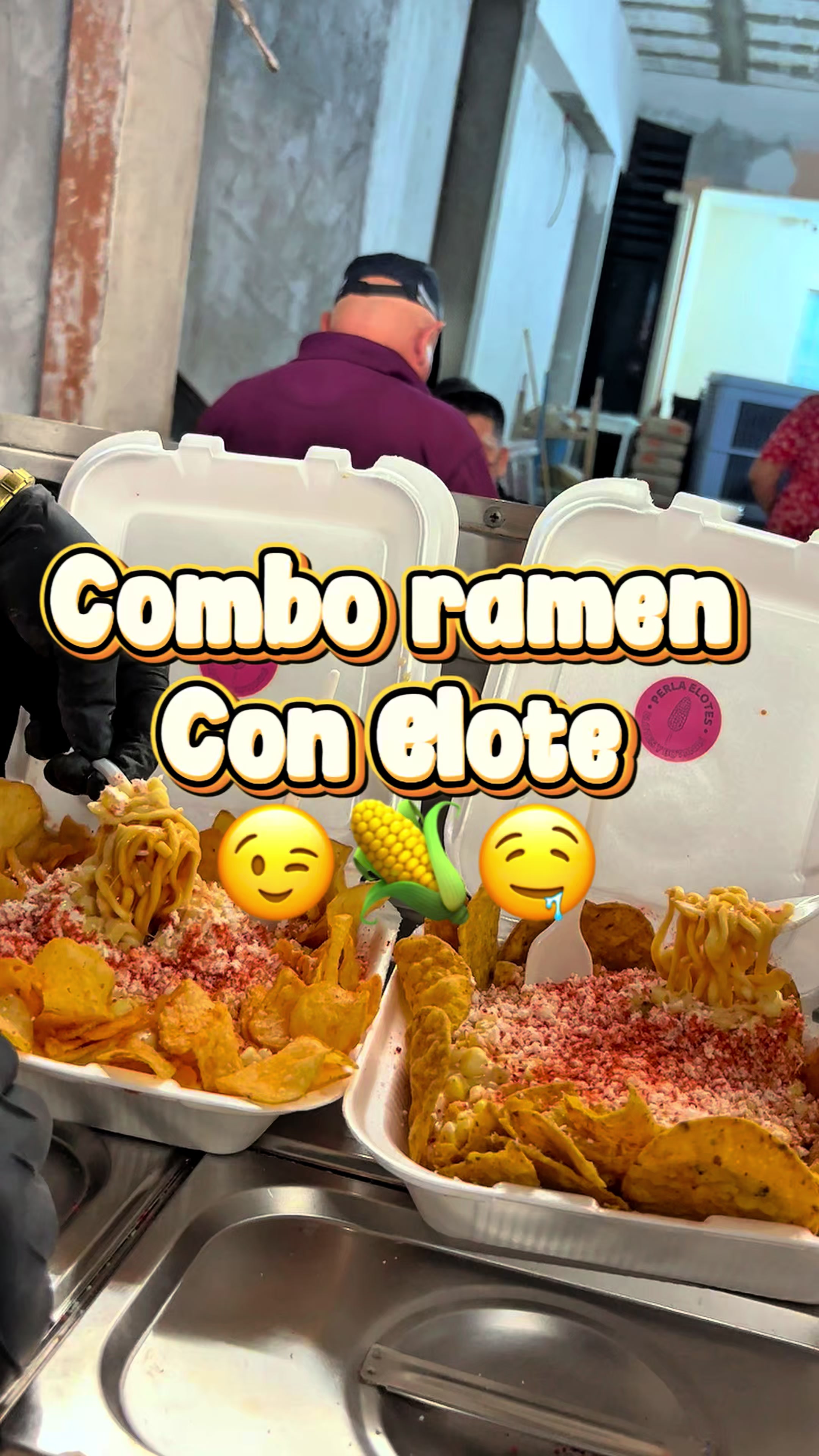 @Perla Elotes Esmeralda