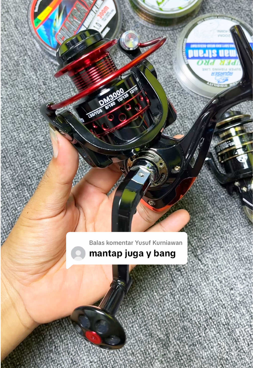 @YT : Ahdan mancing 23