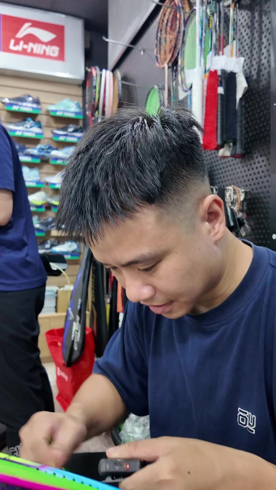 @QVBadminton