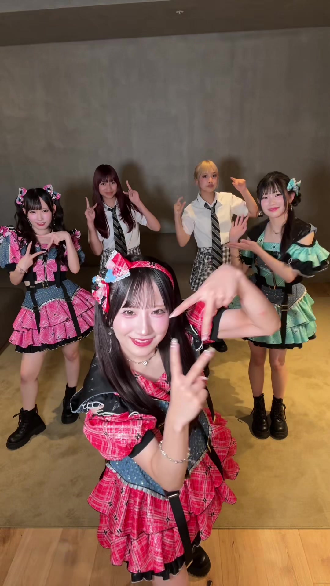 @PG_全国ツアーを目指す小中学生集団