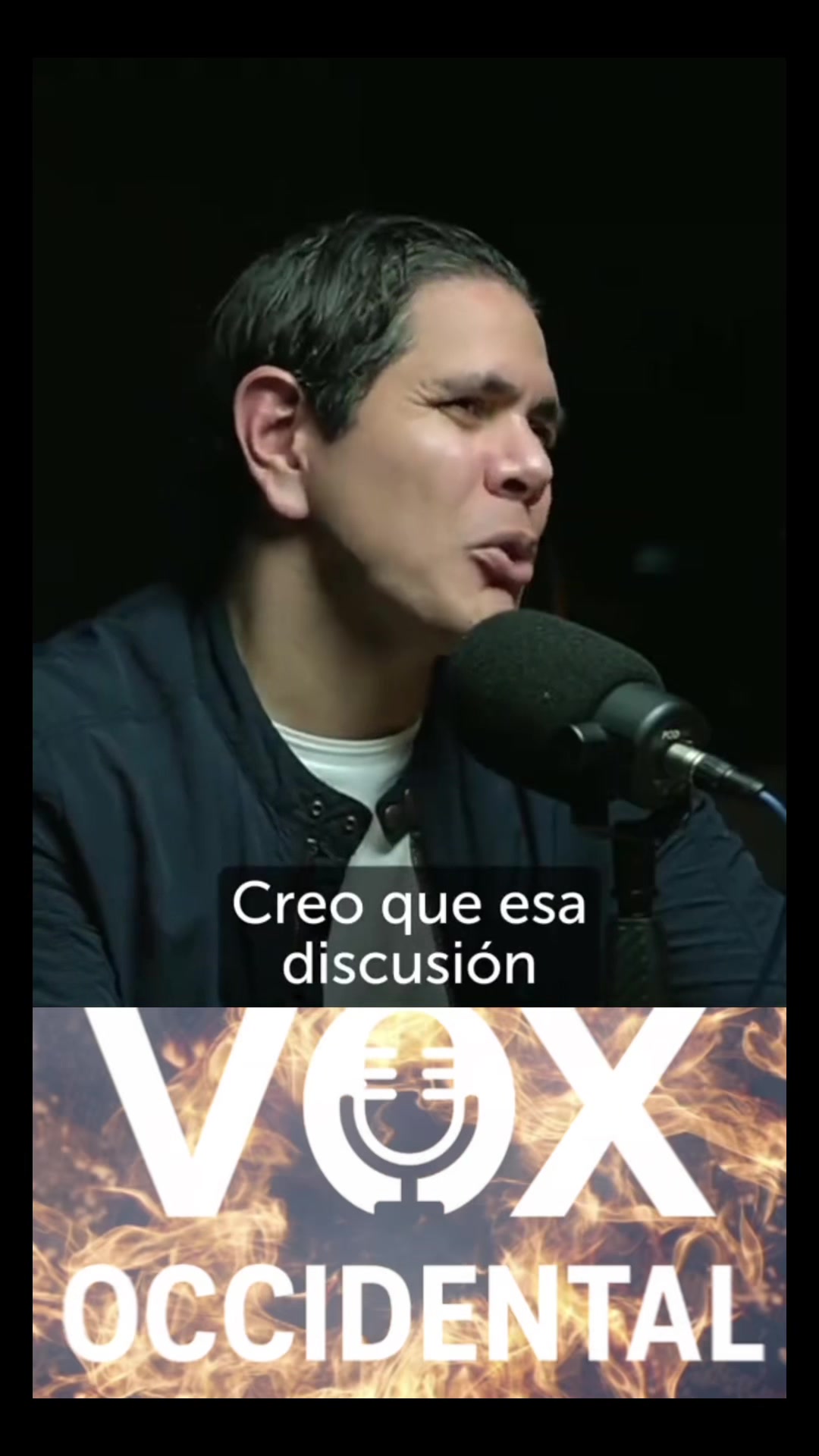 @Vox Occidental