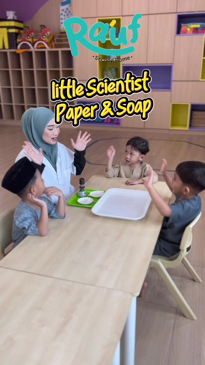 @Ra’uf Preschool Eco Ardence