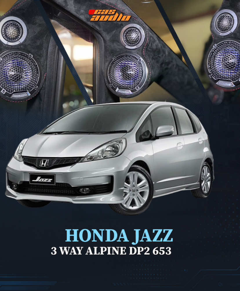 @Cas Audio