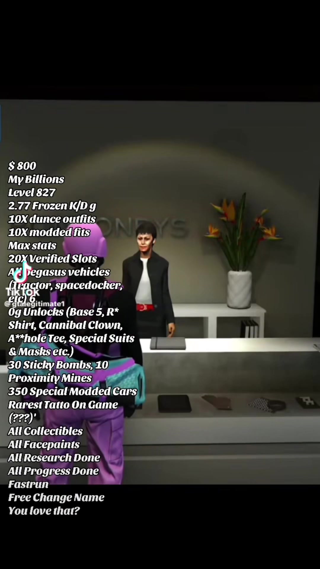 @gta legitmatemodz