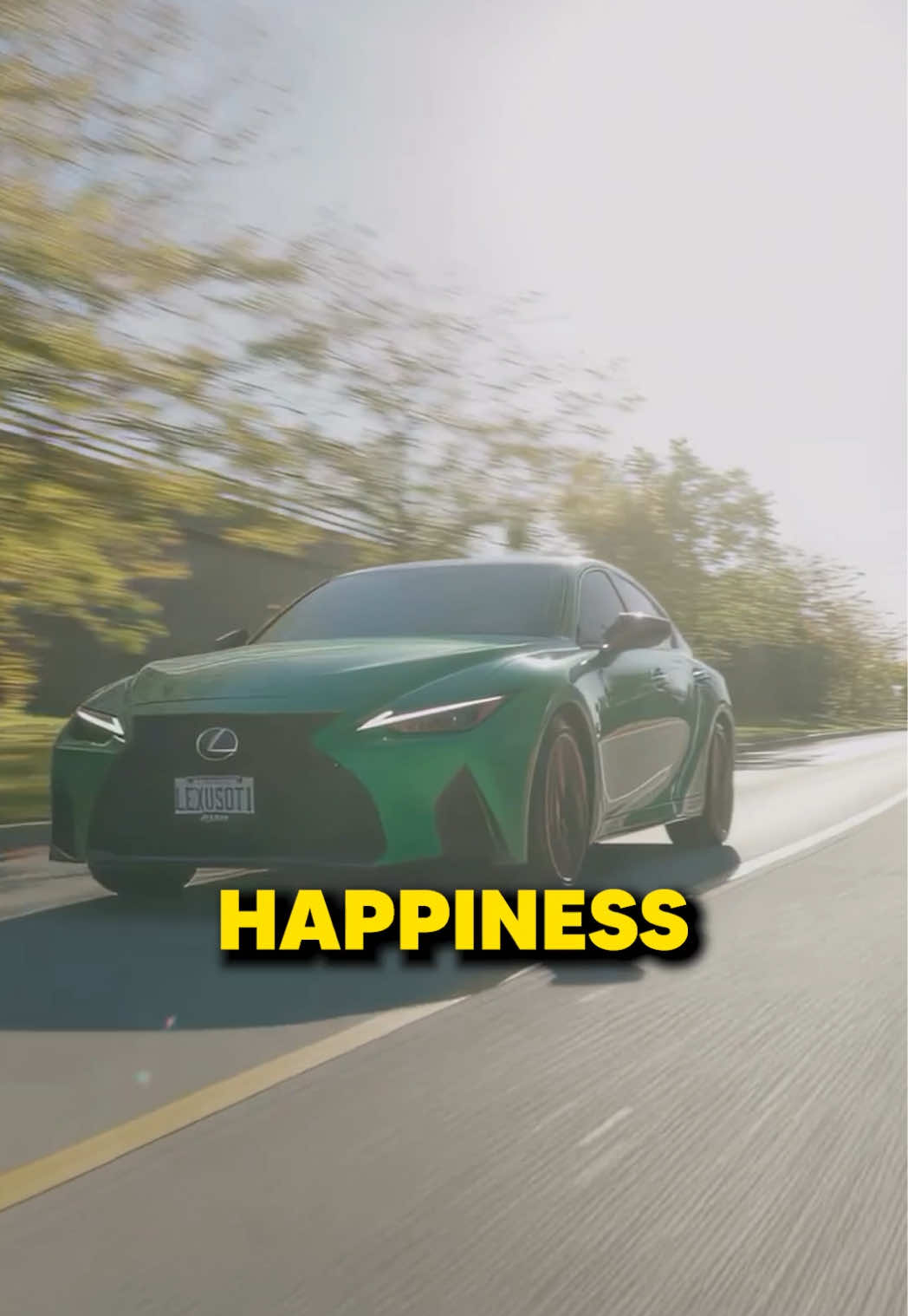@Money Buys Happiness