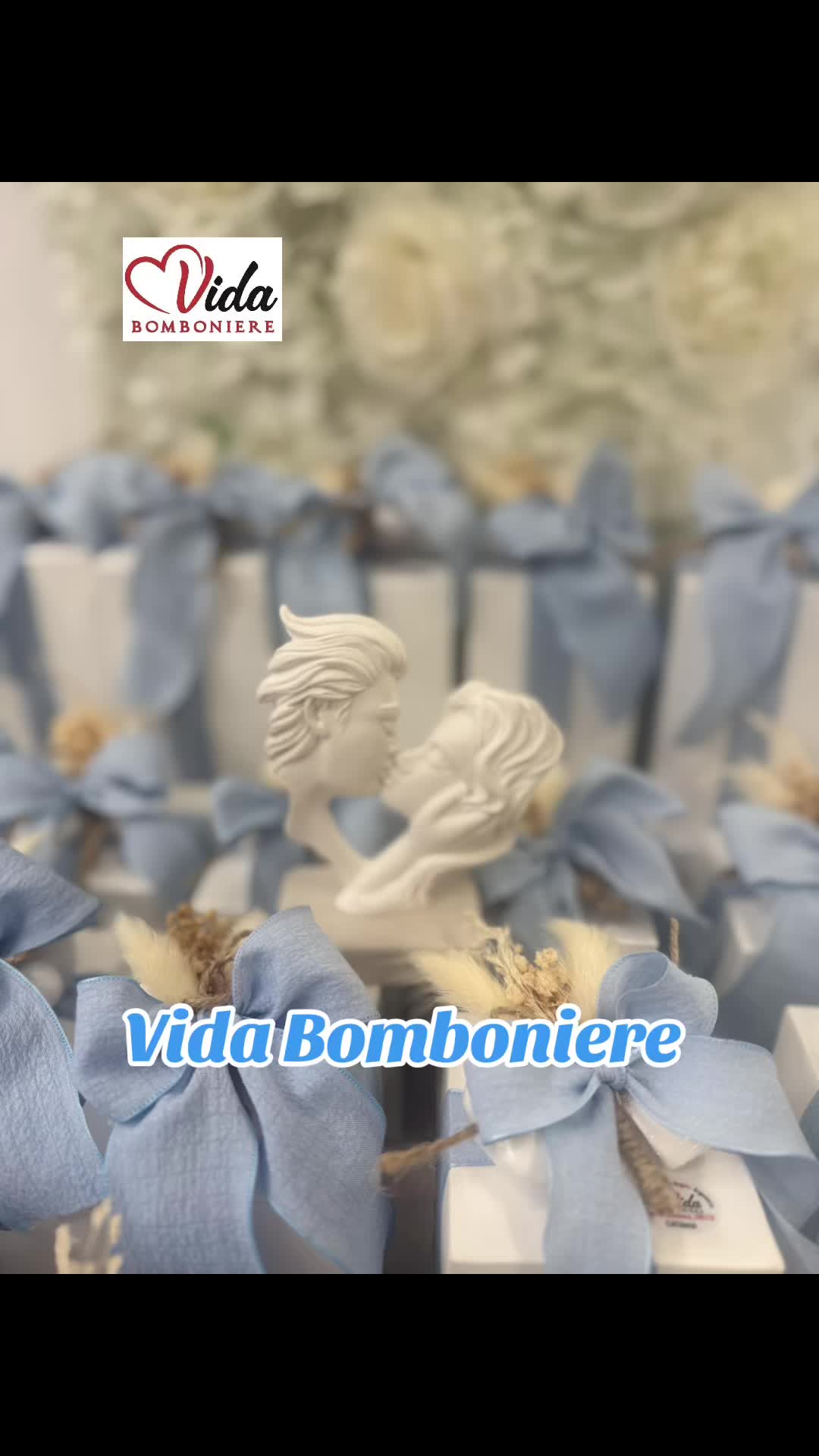 @Vida Bomboniere