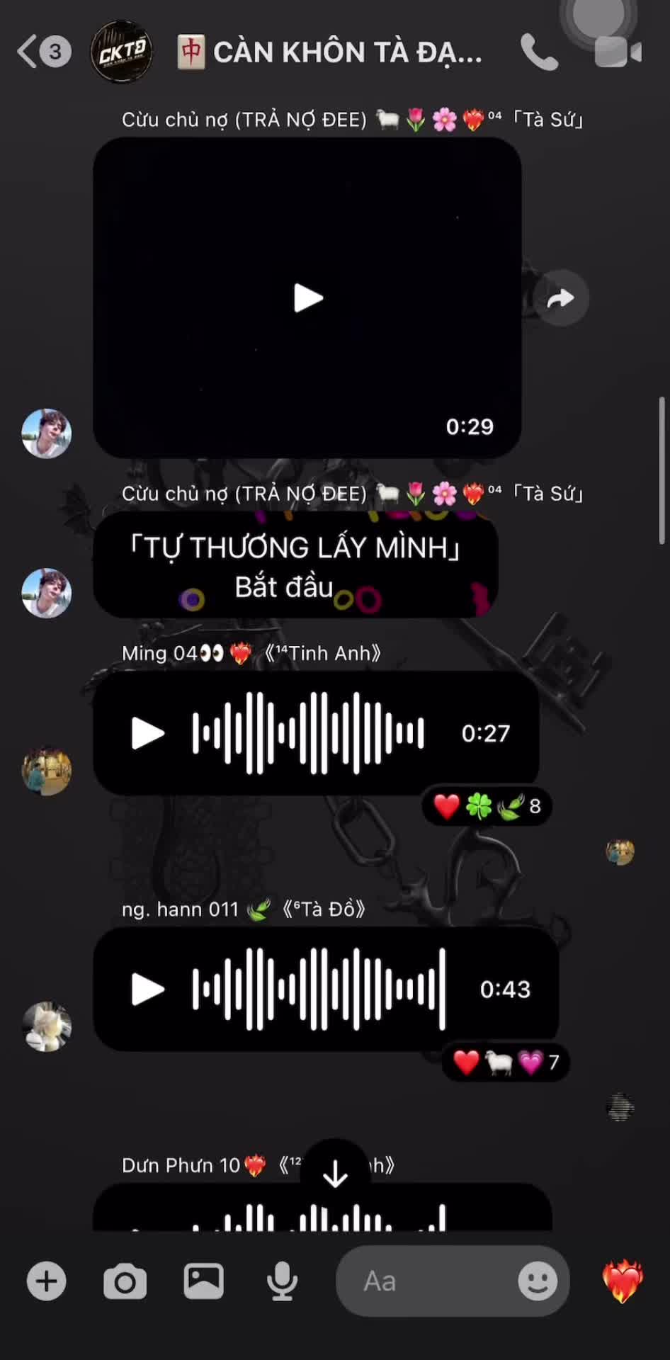 @🀄️Càn Khôn Tà Đạo❤️🔥